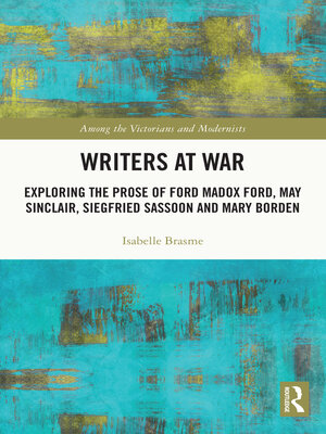 cover image of Writers at War